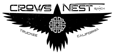 Crow's Nest Ranch logo