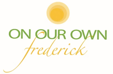 On Our Own of Frederick logo