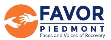 FAVOR Piedmont logo