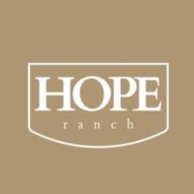 The Hope Ranch Recovery logo