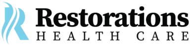 Restorations Health Care logo