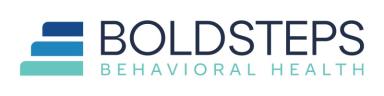 Bold Steps Behavioral Health logo