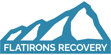Flatirons Recovery - Mt Falcon House logo