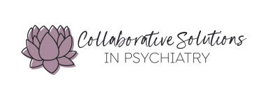Collaborative Solutions in Psychiatry logo