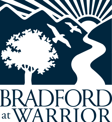 Bradford at Warrior  logo
