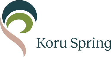 Koru Spring logo