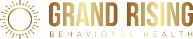Grand Rising Behavioral Health logo