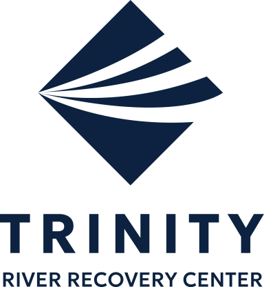 Trinity River Recovery Center logo
