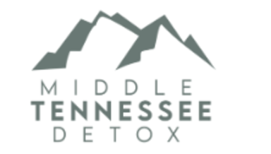 Middle Tennessee Detox logo