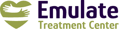 Emulate Treatment Center logo