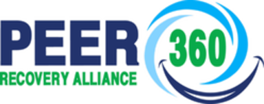 Peer 360 Recovery Alliance logo