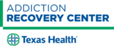 Addiction Recovery Center by Texas Health logo