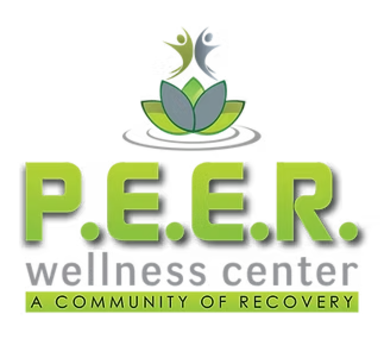 PEER Wellness Center logo