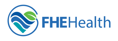 FHE Health logo