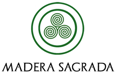 Madera Sagrada logo