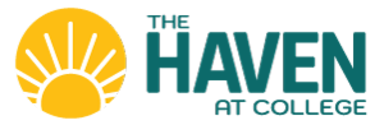 The Haven at College logo