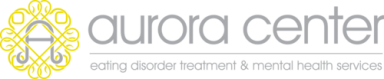 Aurora Center logo
