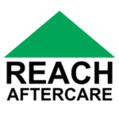 Reach Aftercare logo