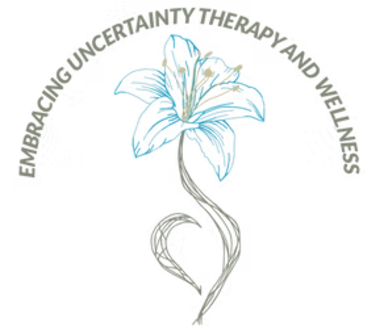 Embracing Uncertainty Therapy and Wellness logo