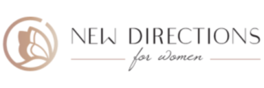 New Directions for Women logo