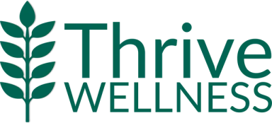 Thrive Wellness Roy House logo