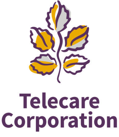 Telecare Wellspring Center logo