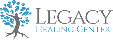 Legacy Healing Center Parsippany logo