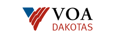 Volunteers of America Dakotas logo