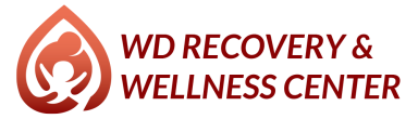 WD Recovery and Wellness Center logo