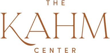 The Kahm Center for Eating Disorders logo