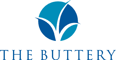 The Buttery logo