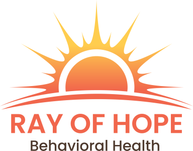 Ray of Hope Columbus logo