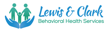Lewis and Clark Behavioral Health Services logo