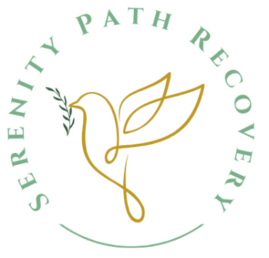 Serenity Path Recovery logo