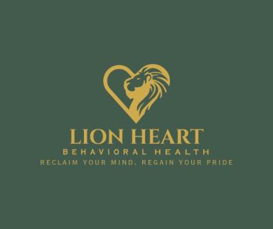 Lion Heart Behavioral Health logo