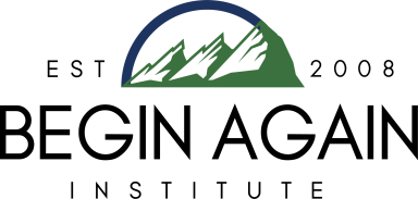 Begin Again logo