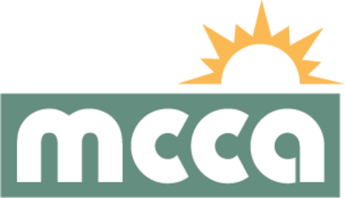 MCCA Trinity Glen Men's Program logo