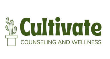 Cultivate Counseling and Wellness  logo