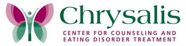 Chrysalis Center logo