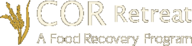 COR Retreat logo