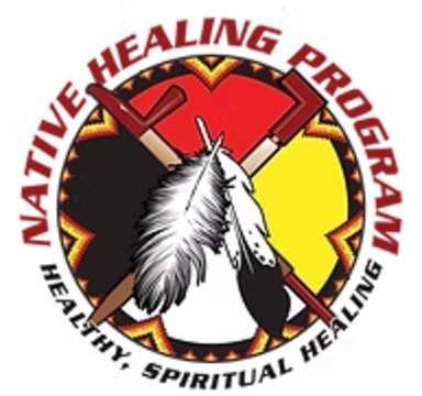Native Healing Program logo