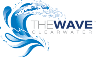 The Wave Clearwater logo