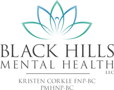 Black Hills Mental Health logo
