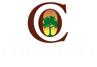 Cedar Oaks Wellness logo