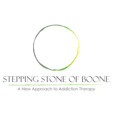 Stepping Stone of Boone logo