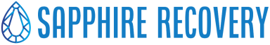Sapphire Recovery logo