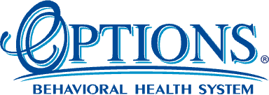 Options Behavioral Health System logo