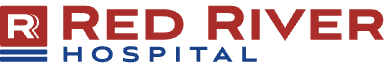 Red River Hospital logo