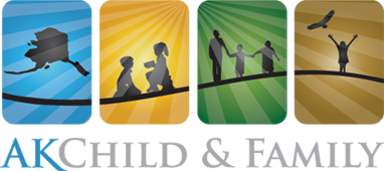 AK Child and Family logo