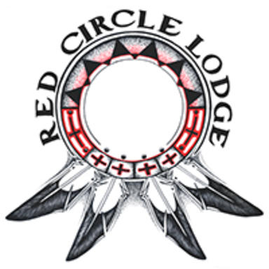 Red Circle Lodge logo